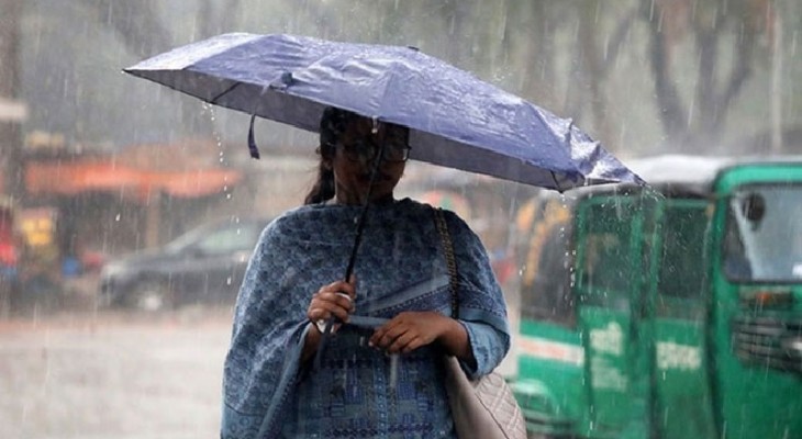 আজ বৃষ্টি নাকি তীব্র গরম, জানুন পূর্বাভাস
